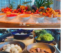 -君悦酒店·乐厨·高空自助餐(青年大街店)