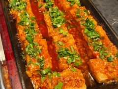 包浆豆腐-丰茂烤串(外滩星荟中心店)