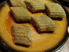 绿茶薄撑-广东道至正餐厅(区庄店)