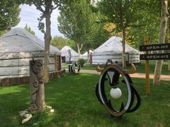 -九十九顶毡房(阜石路店)