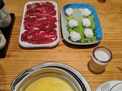 -壹号粥火锅·海鲜煲仔粥(水围店)