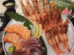 -粤海喜来登酒店-班妮海鲜铁板烧和牛放题餐厅(天河城店)