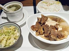 -小金鬼·煎饺·鸽子汤