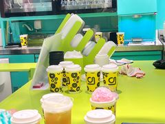-gleeglee乐溢亦茶(合生汇店)