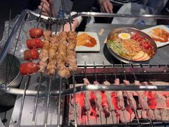-很久以前羊肉串(簋街店)