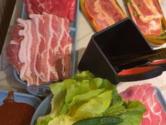-汉阳廷自助烤肉(同和金铂天地店)