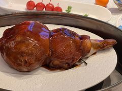 -上海和平饭店龙凤厅 Dragon Phoenix