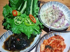 -红沃烤肉(家乐福2部店)