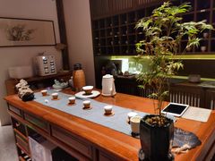 -竹里馆·淮扬菜·功夫茶(老门东店)