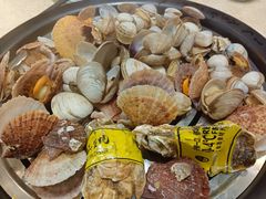 -船梆煮•蒸汽海鲜·炉火烤肉(五四广场店)