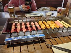 -很久以前羊肉串(南京路第一百货店)
