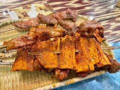 羊肉串-新疆伊宁远征餐厅