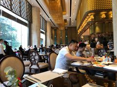 大堂-万达瑞华酒店美食汇自助餐厅(楚河汉街店)