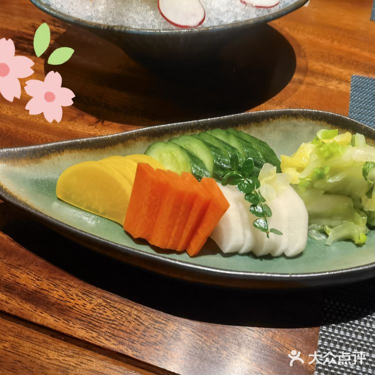 开的悄无声息的一家日料店（葉乃元）