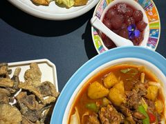 -伊带伊路新疆美食府(呼家楼店)