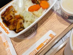 -吉野家(上亿广场店)