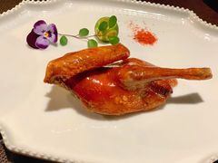 乳鸽-广州文华东方酒店·江-由辉师傅主理