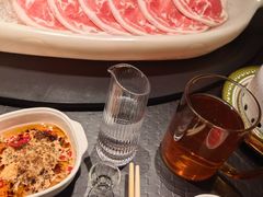 -百草滩羊清水涮羊肉(长城路店)