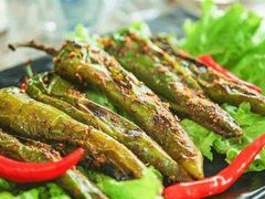 青椒-胖姐烧烤(总店)