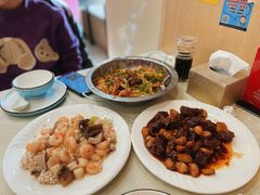 -奥华餐厅·老张记(台基厂店)