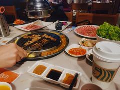 -韩宫宴烤肉·料理(苏州中心店)