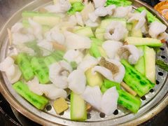 桑拿丝瓜皖鱼-阿多私房菜(顺德店)