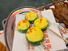 -威记烧嘢·南宁烧烤·超级生牛(绿地店)
