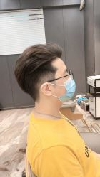 点击看大图 -藤野造型·专业烫染店