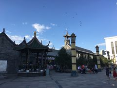 -大召寺明清一条街