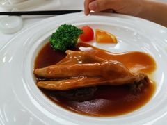 -广州塔晖粤轩中餐厅