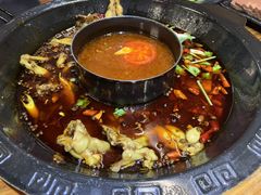-味仙疯美蛙鱼头(清扬路总店)