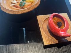-花潮料理艺食馆(SM新生活广场店)