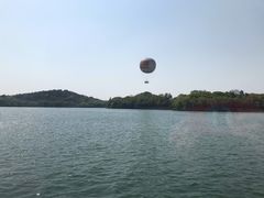 -天目湖山水园