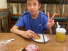 -清真·玛丽亚新疆菜主题餐厅(浙江中路店)