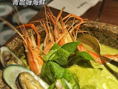 -星叶·东南亚料理(宁波万象汇店)