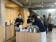-VOYAGE COFFEE 咖啡烘焙工坊店(798艺术区店)