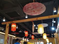 大堂-锅来乐地锅鸡(安亭店)
