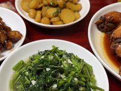 -芦茨金富饭庄·25年老字号·专做稻草鸡