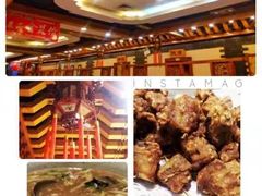 -大清花饺子(五五路店)