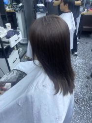 -藤野造型专业烫染接发