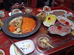 -重庆袁老四火锅(武进万达店)