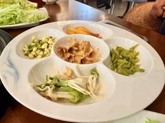 -菌乡缘·野生菌蒸汽鱼火锅(江边夜市店)