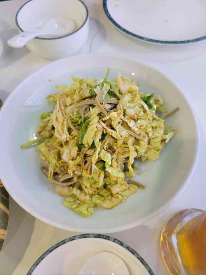 帕米尔食府(白云观店)-"就是非常著名的新疆餐厅,但是第一次去嗯.