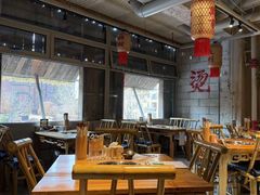-壹兆圆重庆火锅手工炒底料(长白格林玫瑰湾店)