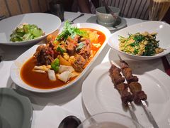-香料集市新疆餐厅·清真聚餐(成都远洋太古里店)