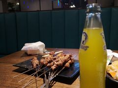 -刘成杰锦州烧烤(南河路店)