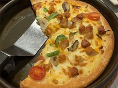 -必胜客(骡马市店)