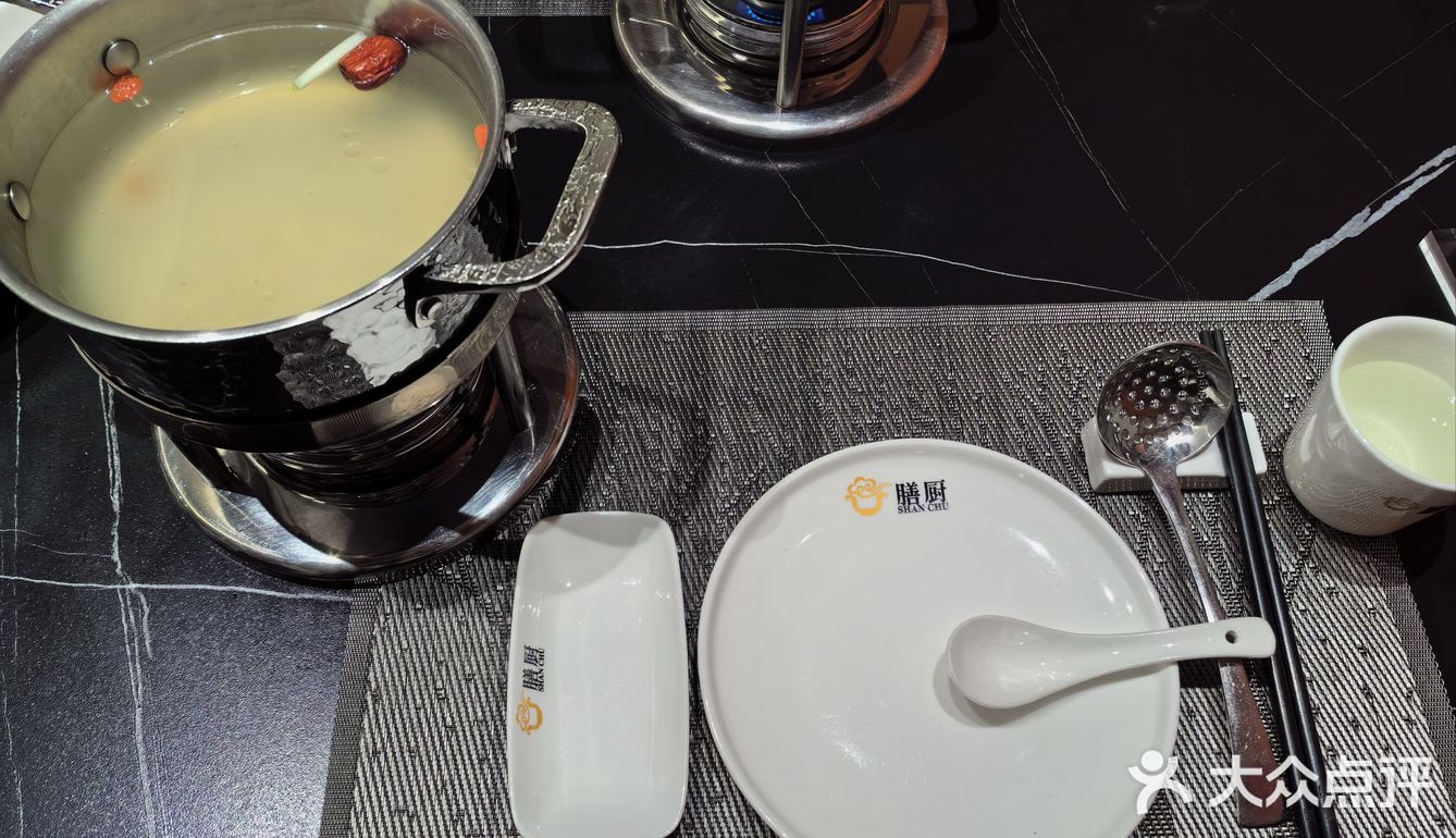 真是宝藏级别的火锅店