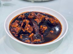红烧鳗鱼-阿明小菜·海鲜·上海菜(梅陇华理店)