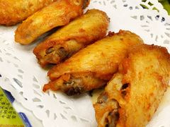 炸鸡翅膀-民信老铺(华盖路店)